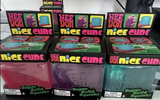 NeeDoh Cubes