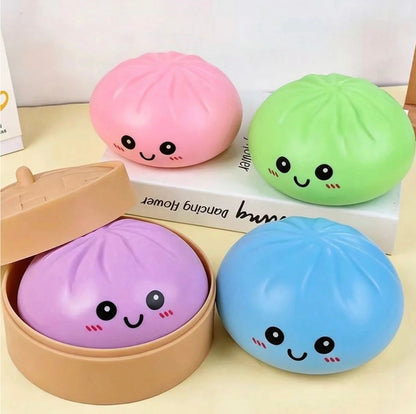 Mystery massive dumpling