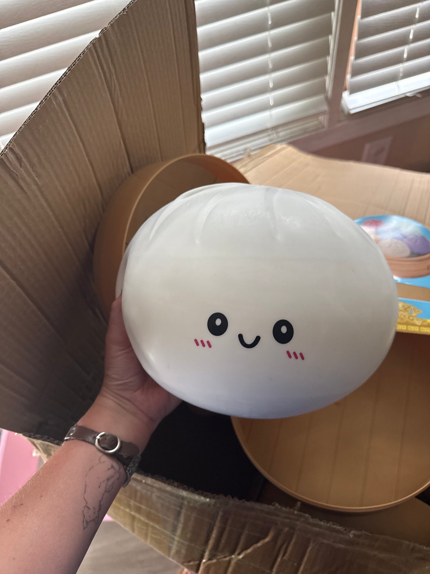 Mystery massive dumpling