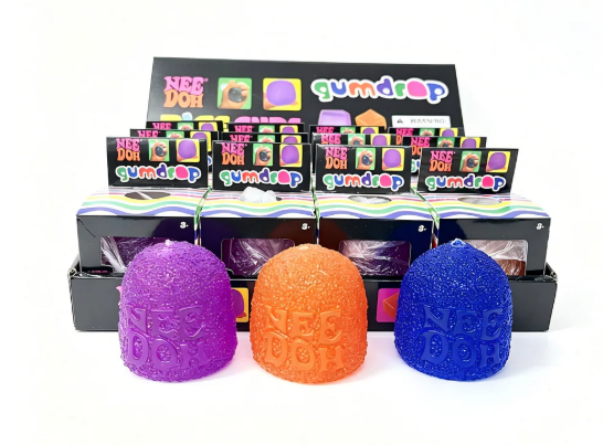 NeeDoh Gum Drops