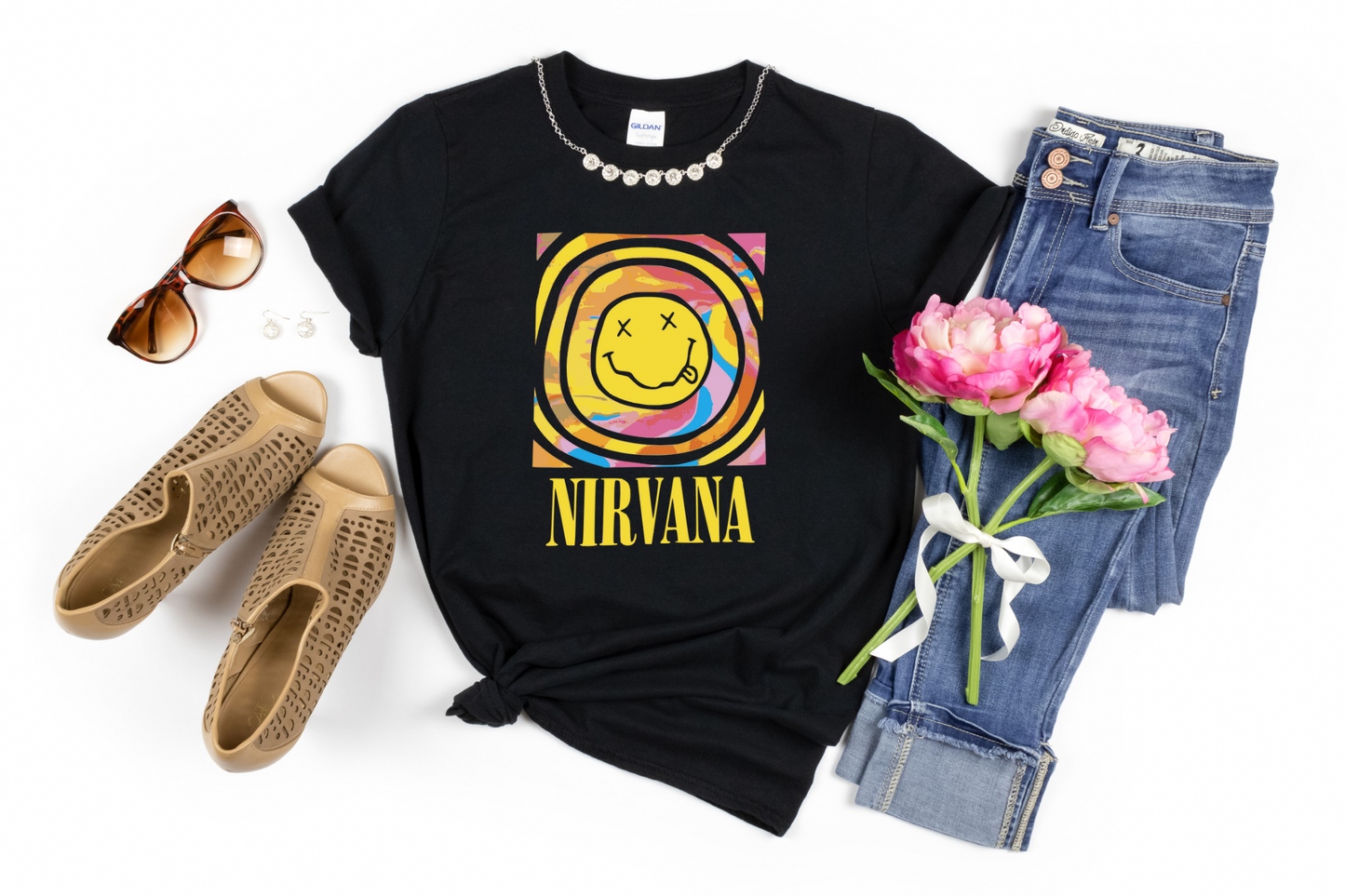 Nirvana Tshirt