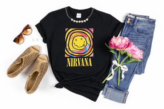 Nirvana Tshirt