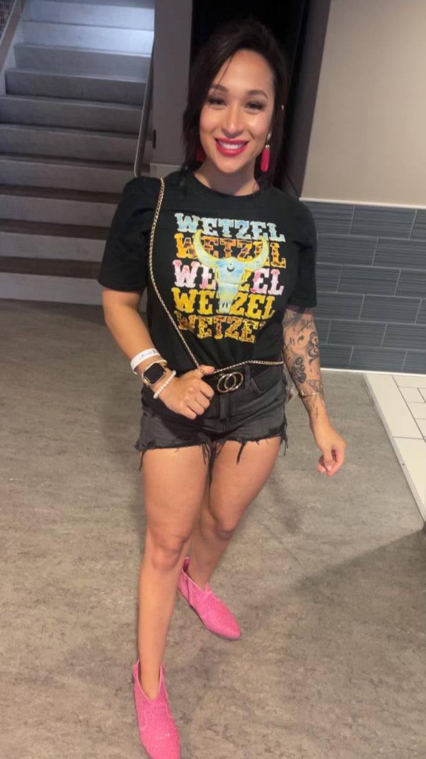 Wetzel Tshirt
